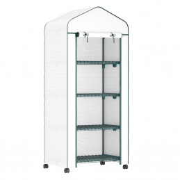 Aga Zahradní fóliovník 165x69x50 cm