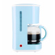 Překapávací kávovar z řady En Vogue - Bledě modrý - Bestron