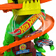 Hot Wheels City T-Rex Blaze Battle JBM73