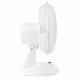 Aga Stolní ventilátor 23 cm MR8114 Bílý