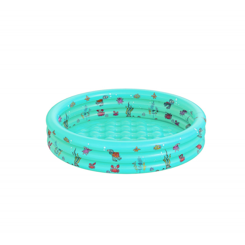 Aga Dětský bazén DS2802-GR 100x42 cm