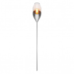 Kynast Zahradní LED solární svítidlo pochodeň 112 cm