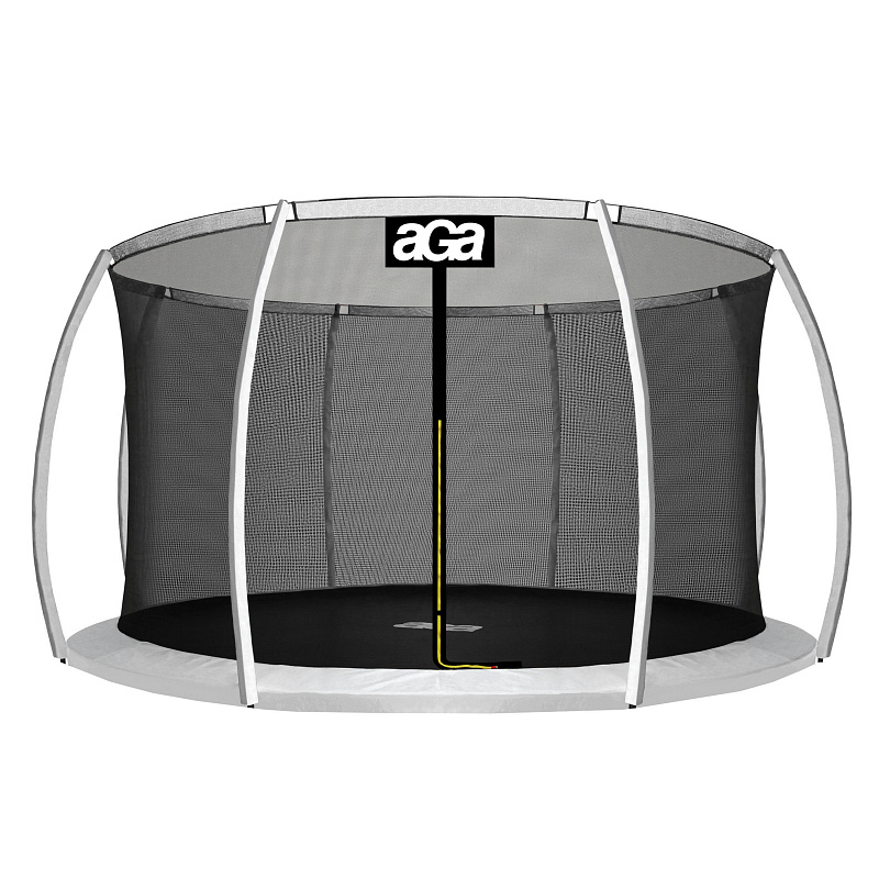 Aga Vnitřní ochranná síť 366 cm na 8 tyčí pro trampolínu EXCLUSIVE