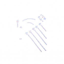 Aga4Kids Samolepící kamínky DS8113BP