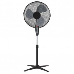 Linder Exclusiv Stojanový ventilátor SV3000S Černý