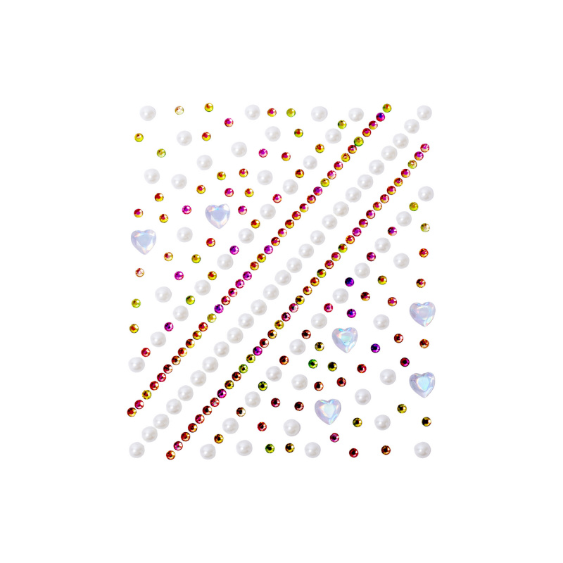 Aga4Kids Samolepící kamínky DS8112PS