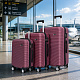 Aga Travel Sada cestovních kufrů MR4651 Tmavě červená