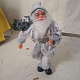 Vánoční figurka Mikuláš 6DAZ674 - II. JAKOST