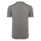 Aeronautica Militare Tričko ROUND-NECK 3-Pack X1395 Grey