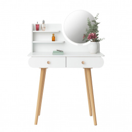 Aga Toaletní stolek MRDT08-W