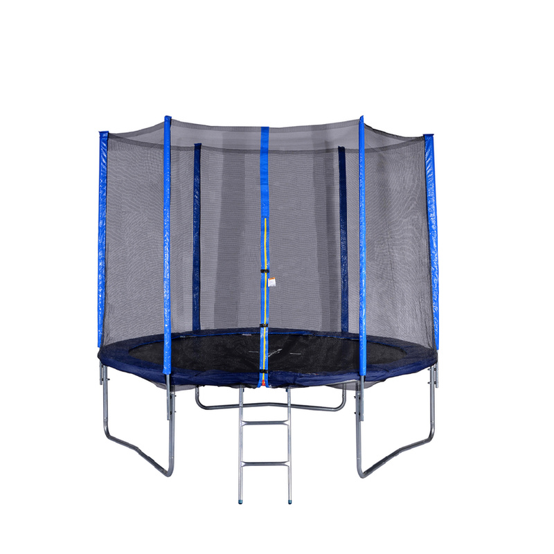 Spartan Trampolína 244 cm + ochranná síť + žebřík