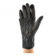 Zimní rukavice na dotykové displeje 2v1 šedá ISO 6412