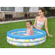 Bestway Nafukovací dětský bazén 102cm 51008