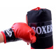 Boxerský set rukavice + pytel SP0565