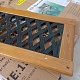 Linder Exclusiv Zahradní lavice 61x52x74 cm 6DAZ452 - II. JAKOST