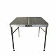 Linder Exclusiv Skládací stůl 80x80x70 cm DAZ719