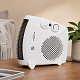 Aga Teplovzdušný ventilátor FIN3018 2000W Bílý