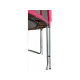 Aga SPORT PRO Trampolína 180 cm Pink + ochranná síť