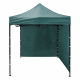 Aga Nůžkový stánek 3x3m Zelený