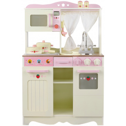 Aga4Kids Dřevěná kuchyňka RETRO COOKER