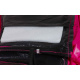 Aga SPORT PRO Trampolína 366 cm Pink + ochranná síť