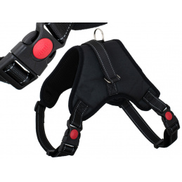 Aga Reflexní Postroj pro psy velikost L