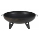 Aga Přenosné ohniště MC4102 100 cm s madly