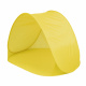 Linder Exclusiv Samorozkládací plážový stan SM02 Žlutý