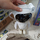 Aga Hvězdný projektor Astronaut s dálkovým ovládáním 6DZ152 - II. JAKOST