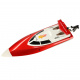RC člunna dálkové ovládání FT007 Červený