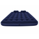 Bestway Nafukovací velurová matrace 203x152 cm 67374