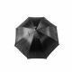 Aga Deštník 2v1 95 cm Černý