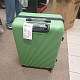 Aga Travel Sada cestovních kufrů  Zelená - 2. JAKOST