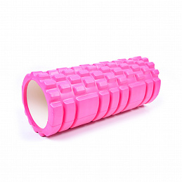 Aga Masážní válec Roller 33 cm Růžový - II. JAKOST