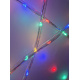 Aga LED Světelný řetěz 10 m 100 LED Vícebarevný