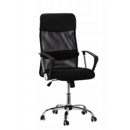 Aga Kancelářské křeslo Černé