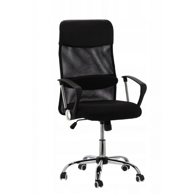 Aga Kancelářské křeslo Černé