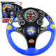 Interaktivní volant s vibrací ZA3900 - Modrý