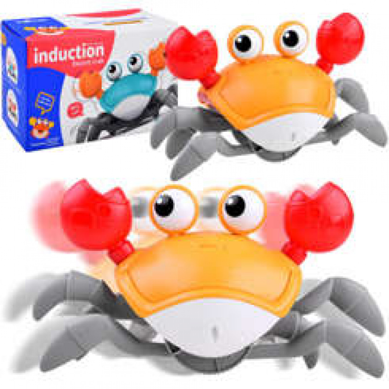 Hračka Prchající lezoucí krab lezoucí ZA4476