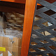 Aga Zahradní lavice 125x52x74 cm 6DAZ411 - II. JAKOST