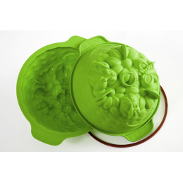 velká forma broučci - 20.322.85.0063 - Silikomart