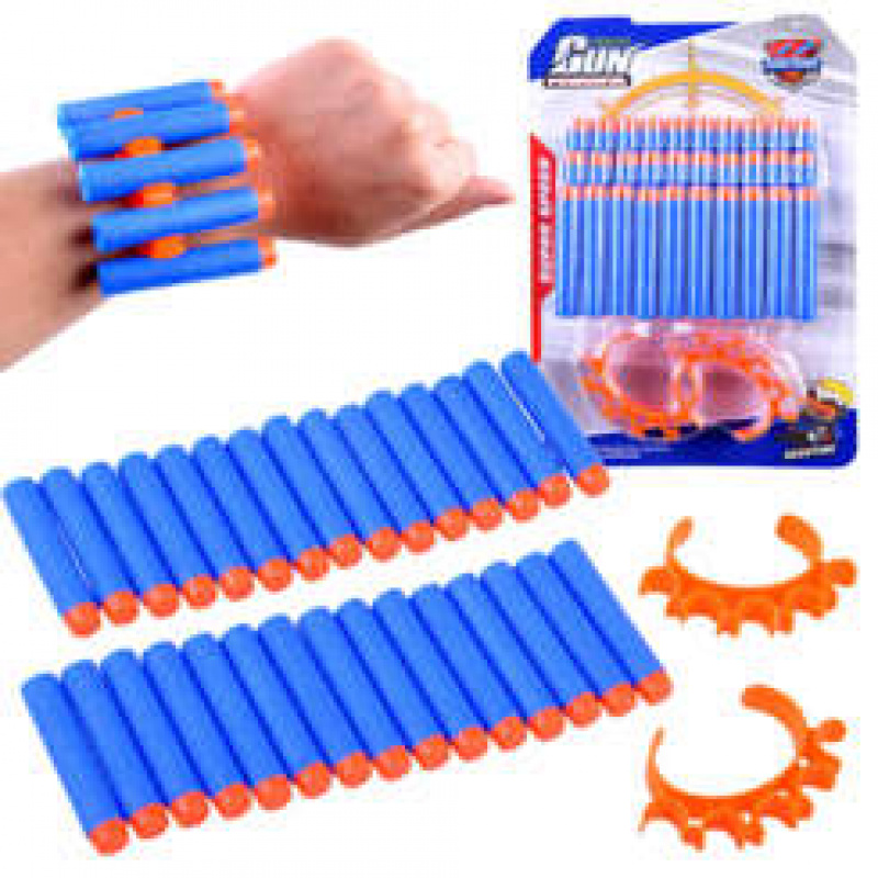 Držák nábojů 30ks ZA4000