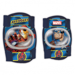 CHRÁNIČE KOLEN A LOKTŮ AVENGERS