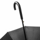 Aga Deštník 105 cm DS4811 Černý