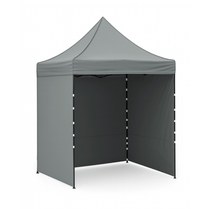 Aga Nůžkový stánek PARTY 2x3m Šedý