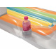 Bestway Nafukovací matrace s opěradlem 161cm 43028