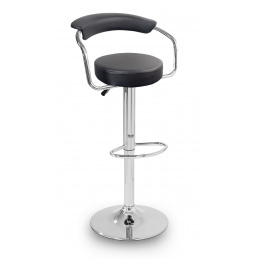 Aga Barová židle MR2037 Černá