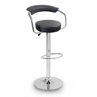 Aga Barová židle MR2037 Černá