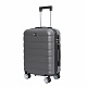 Aga Travel Příruční zavazadlo MR4693 Šedé