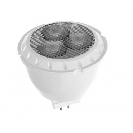 LED žárovka - MR11 - 3W - 12V - 250Lm - teplá bílá